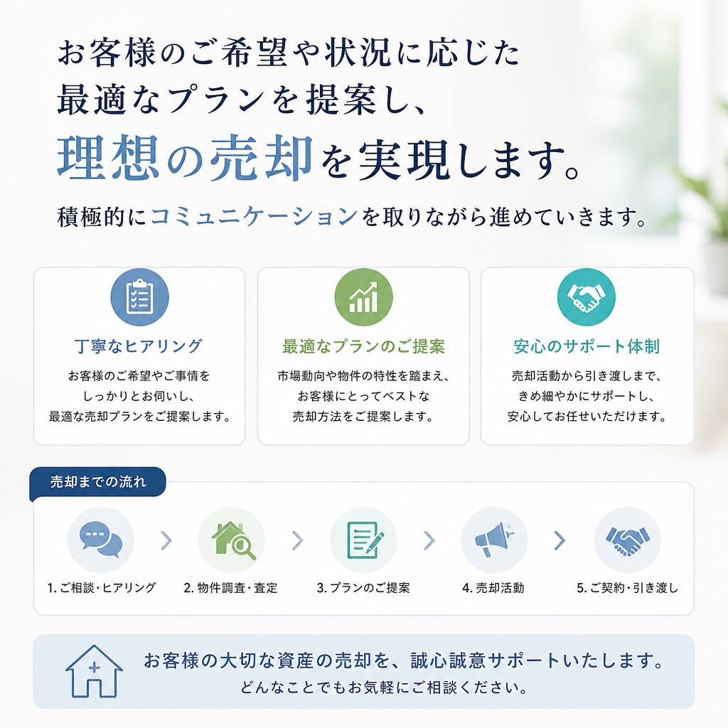 4. お客様の想いを形に
