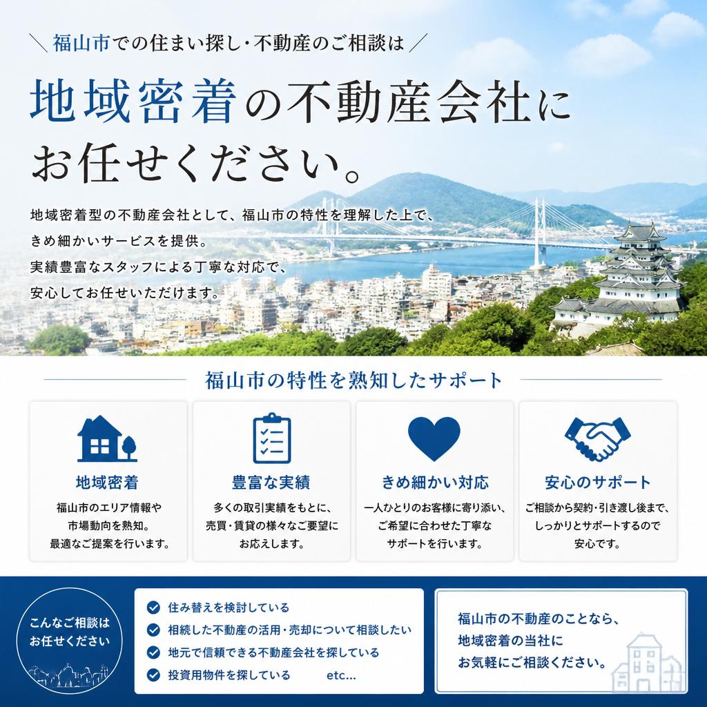 MIRISEが選ばれる理由