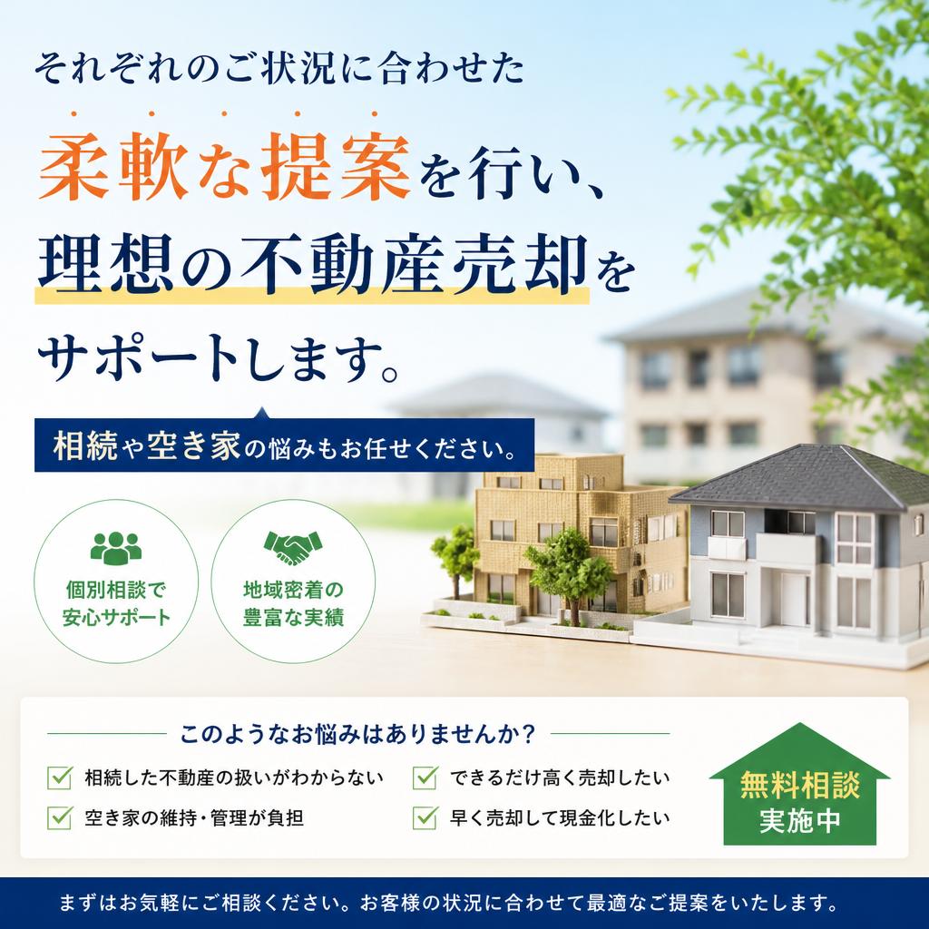 2. お客様一人ひとりに寄り添う提案