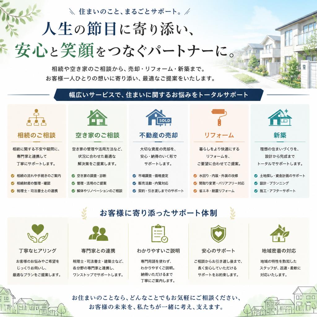 4. 特徴的なサービス