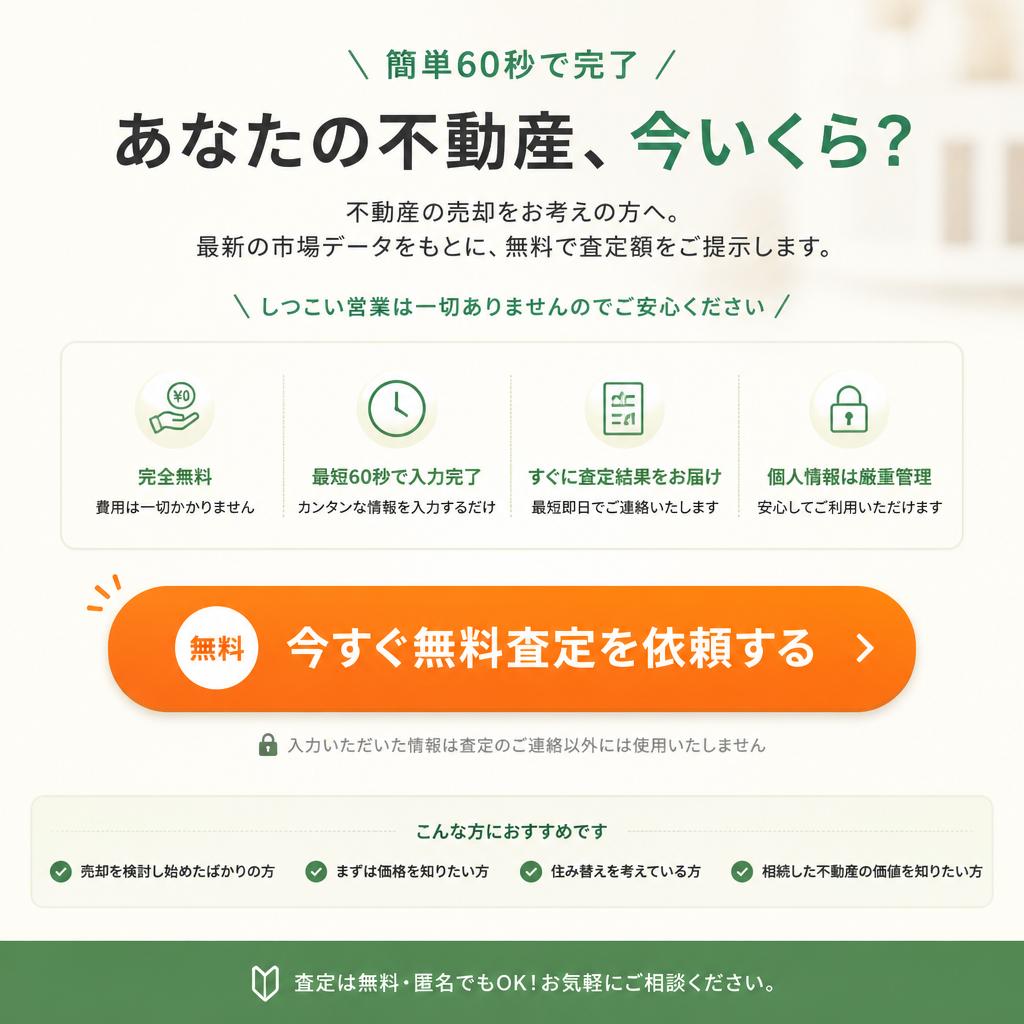 今すぐ無料相談を！