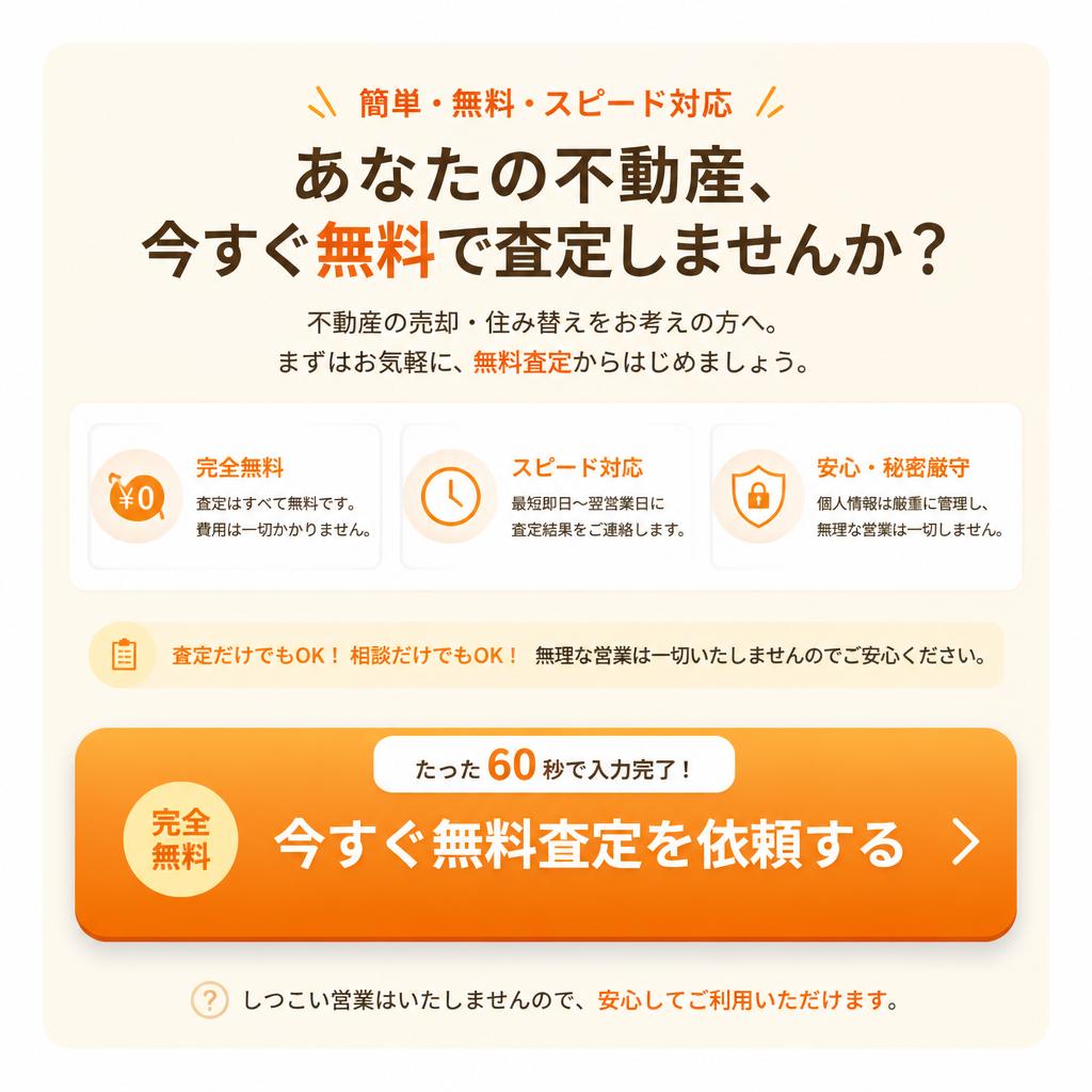 今すぐ無料相談を！