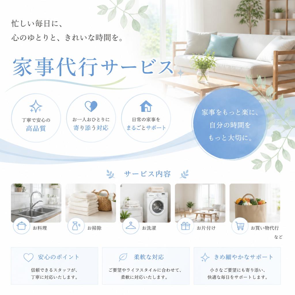 7. お問い合わせのススメ