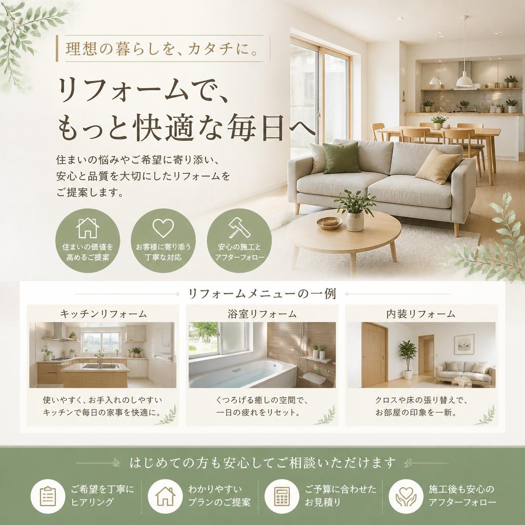 福山市の不動産売却ならMIRISEへ―空き家・相続・土地の高値売却に強い