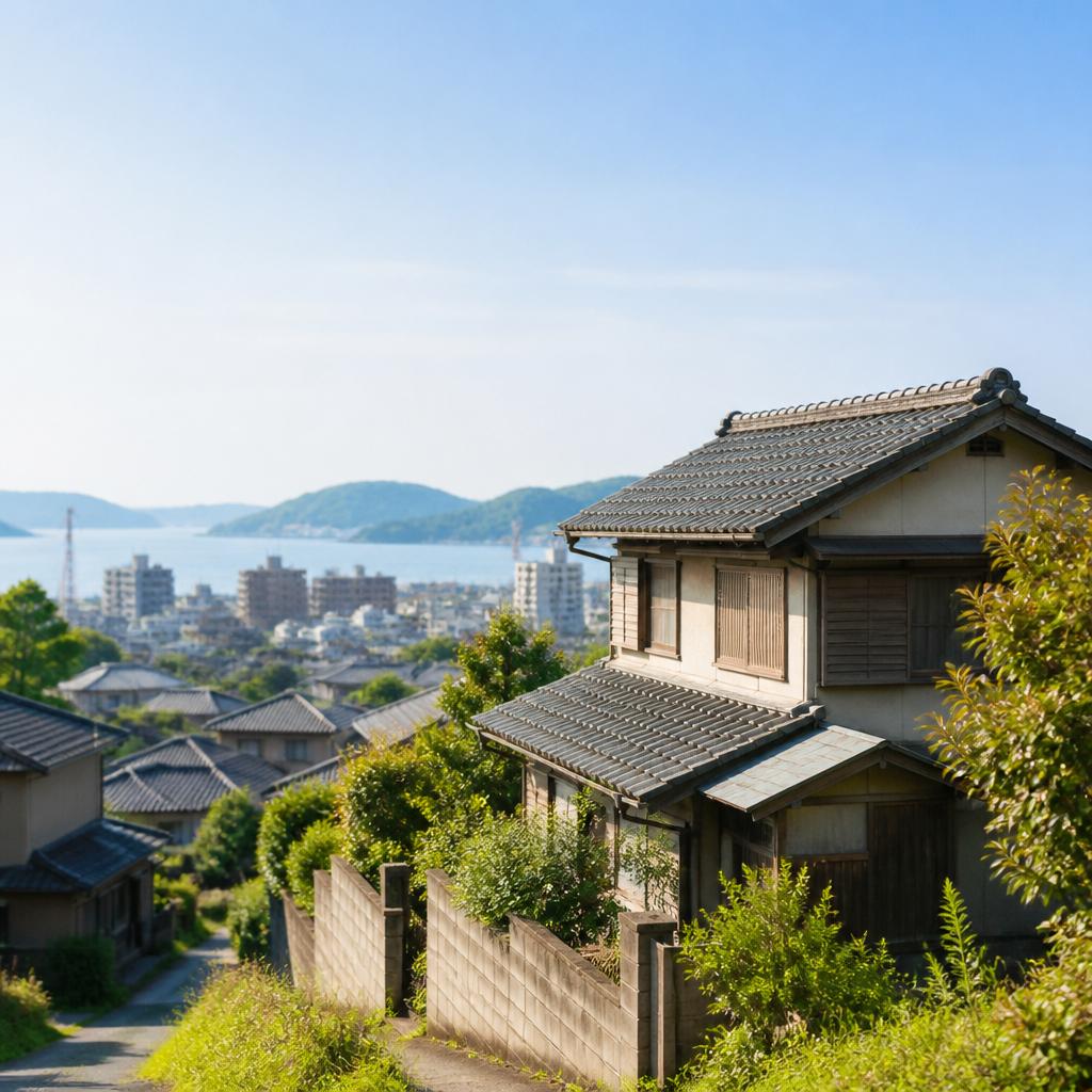 福山市の空き家売却ならMIRISEへ｜査定・相談すべて無料