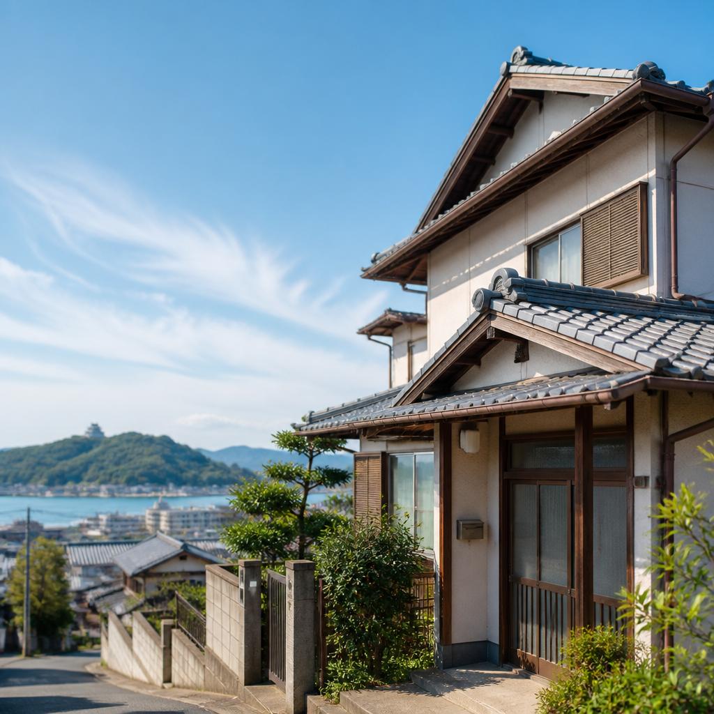 福山市の空き家売却ならMIRISEへ｜査定無料・最短即日対応