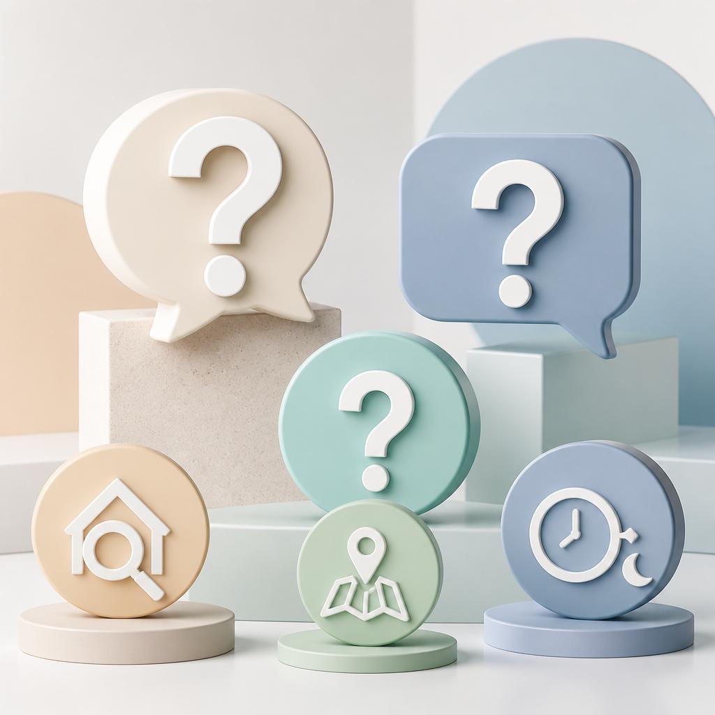 よくある質問（FAQ）