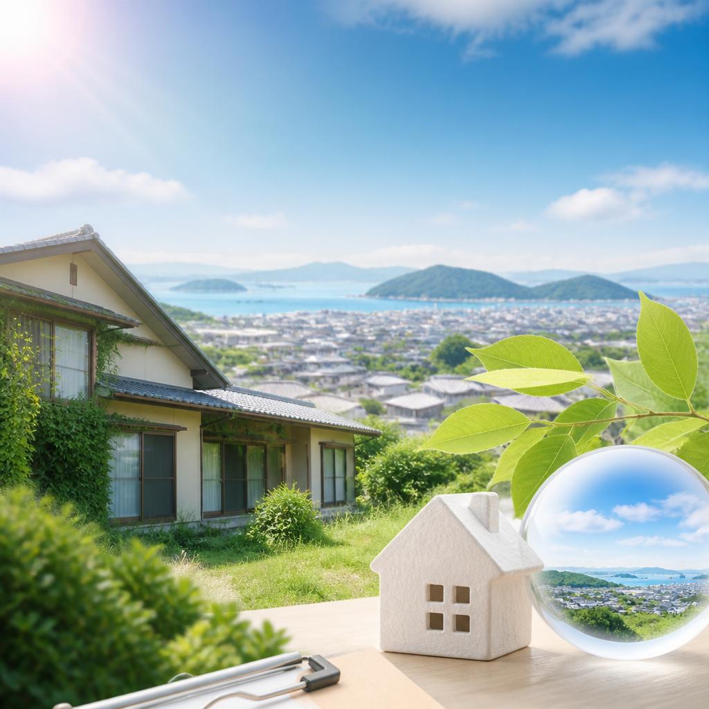 初めての空き家売却でも安心｜福山市のMIRISEが最適な解決策を提案