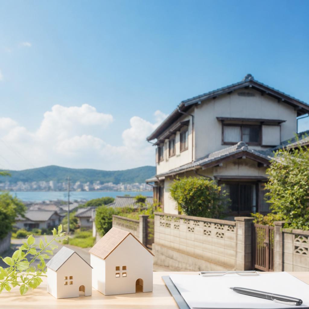 福山市の空き家処分・売却ならMIRISEへ｜無料相談受付中