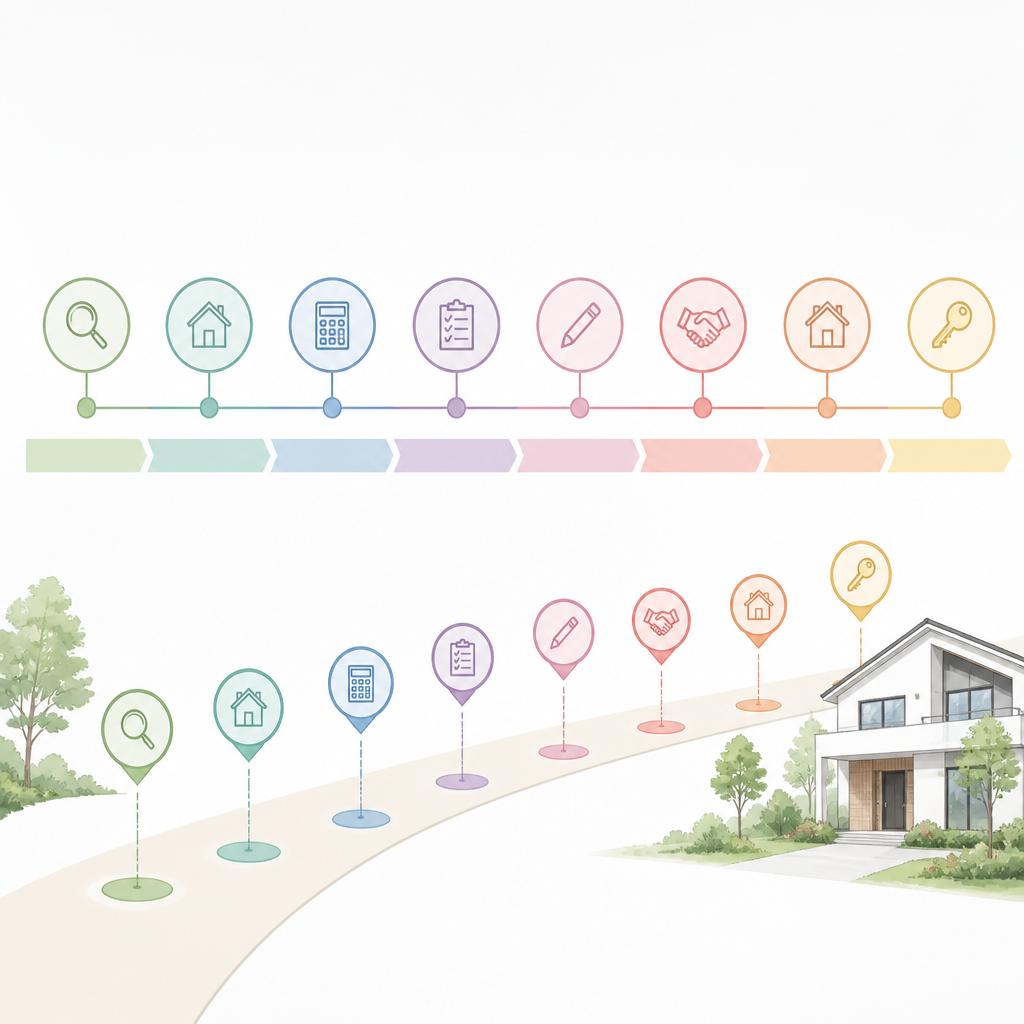 5. 住宅購入の流れ