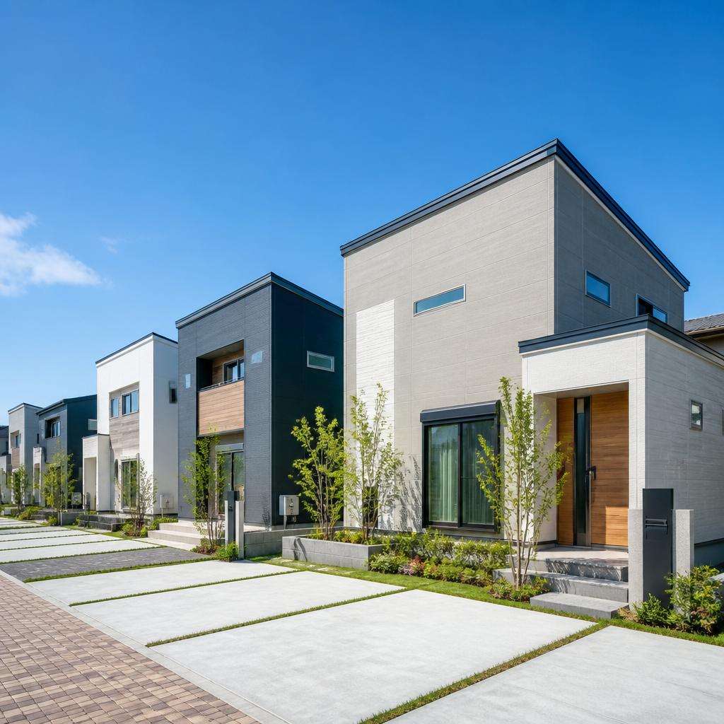 福山市で建売住宅を買うなら！｜価格・立地・性能を比較できるMIRISEへ