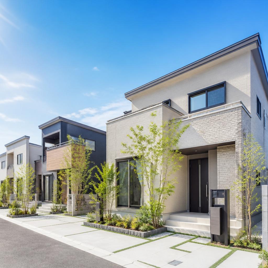 福山市で新築建売住宅を探すならMIRISEへ！値下げ物件・限定公開も多数！