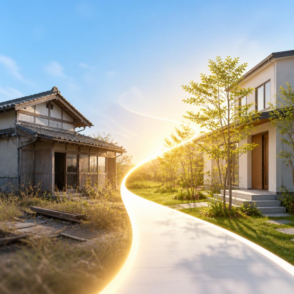 空き家を手放すチャンス！あなたの資産を最大限に活かす方法