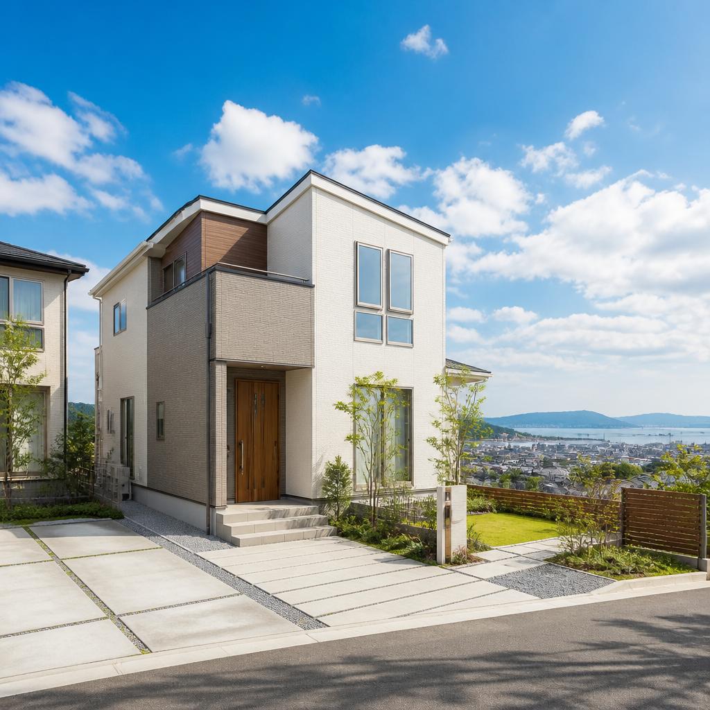 福山市で理想の建売住宅を手に入れよう！