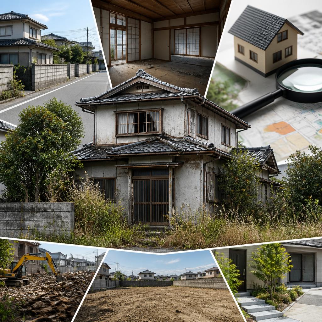 空き家の売却を成功させるための全知識を公開！