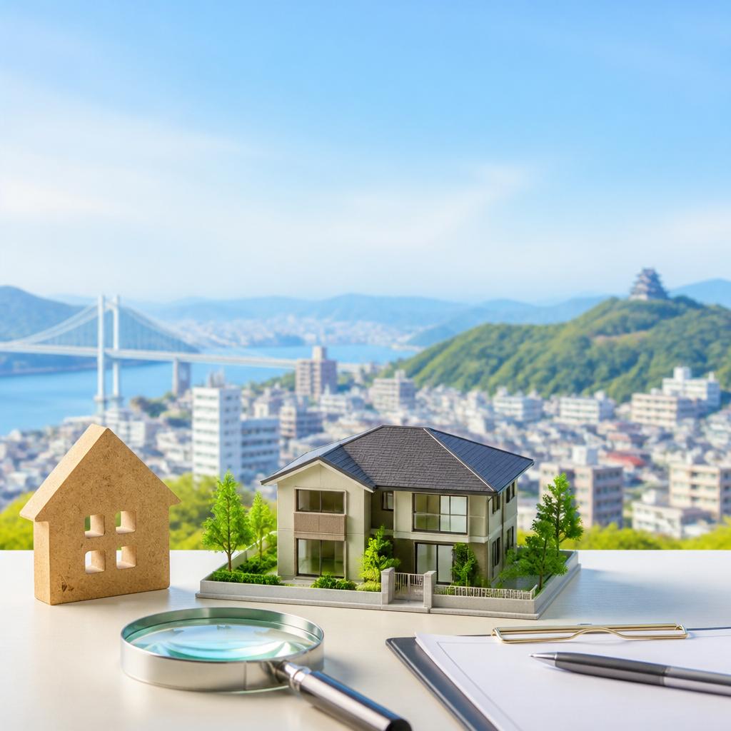 初心者でも失敗しない！福山市の不動産売却を完全ガイド