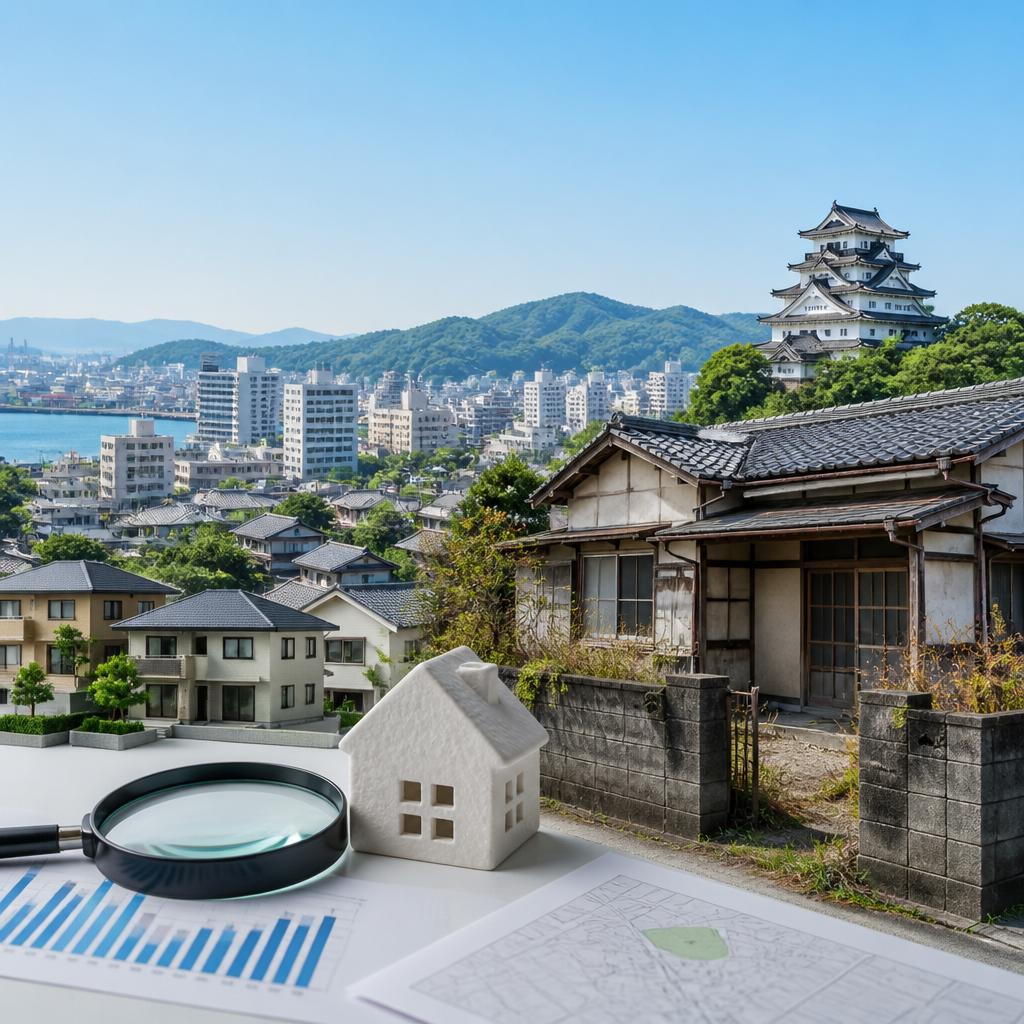 福山市の空き家売却を成功させるために、「相場」「売却方法」「高く売るコツ」を徹底解説！