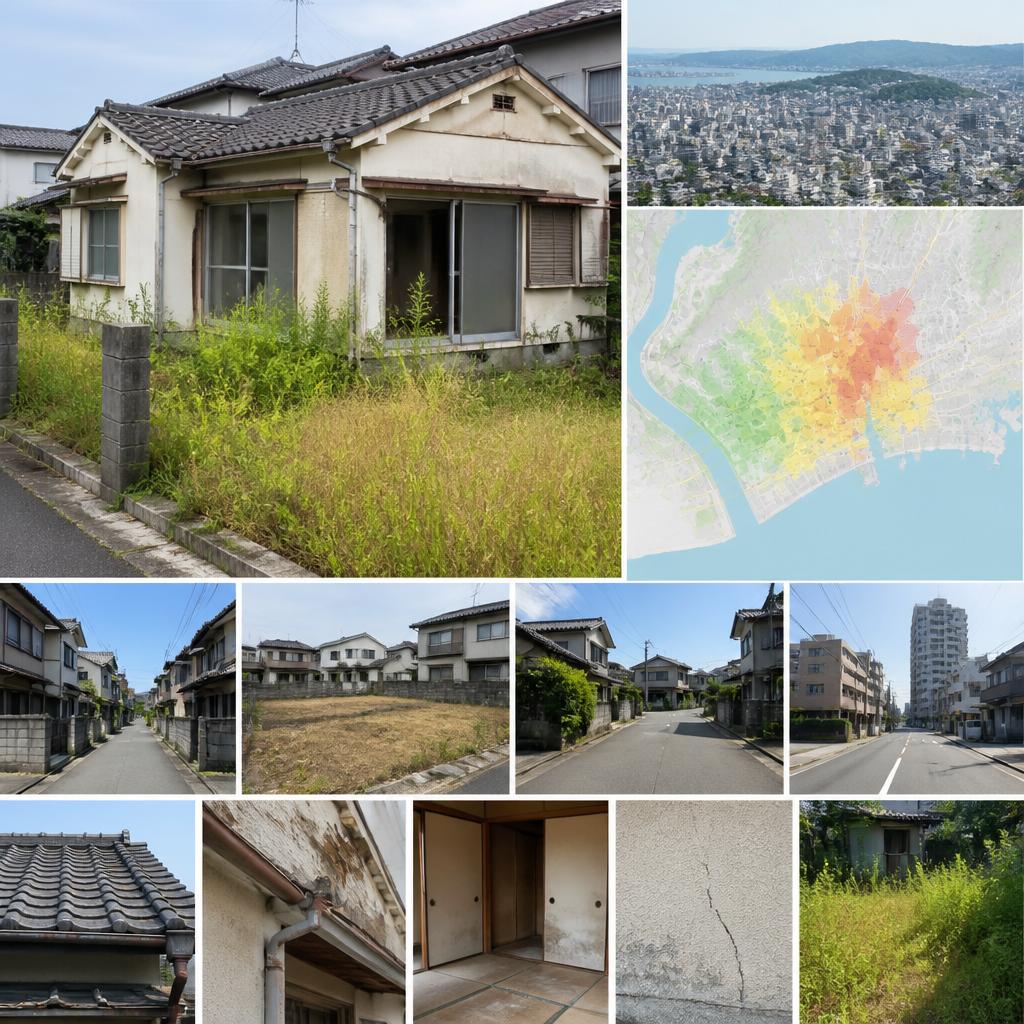 空き家の相場を把握する