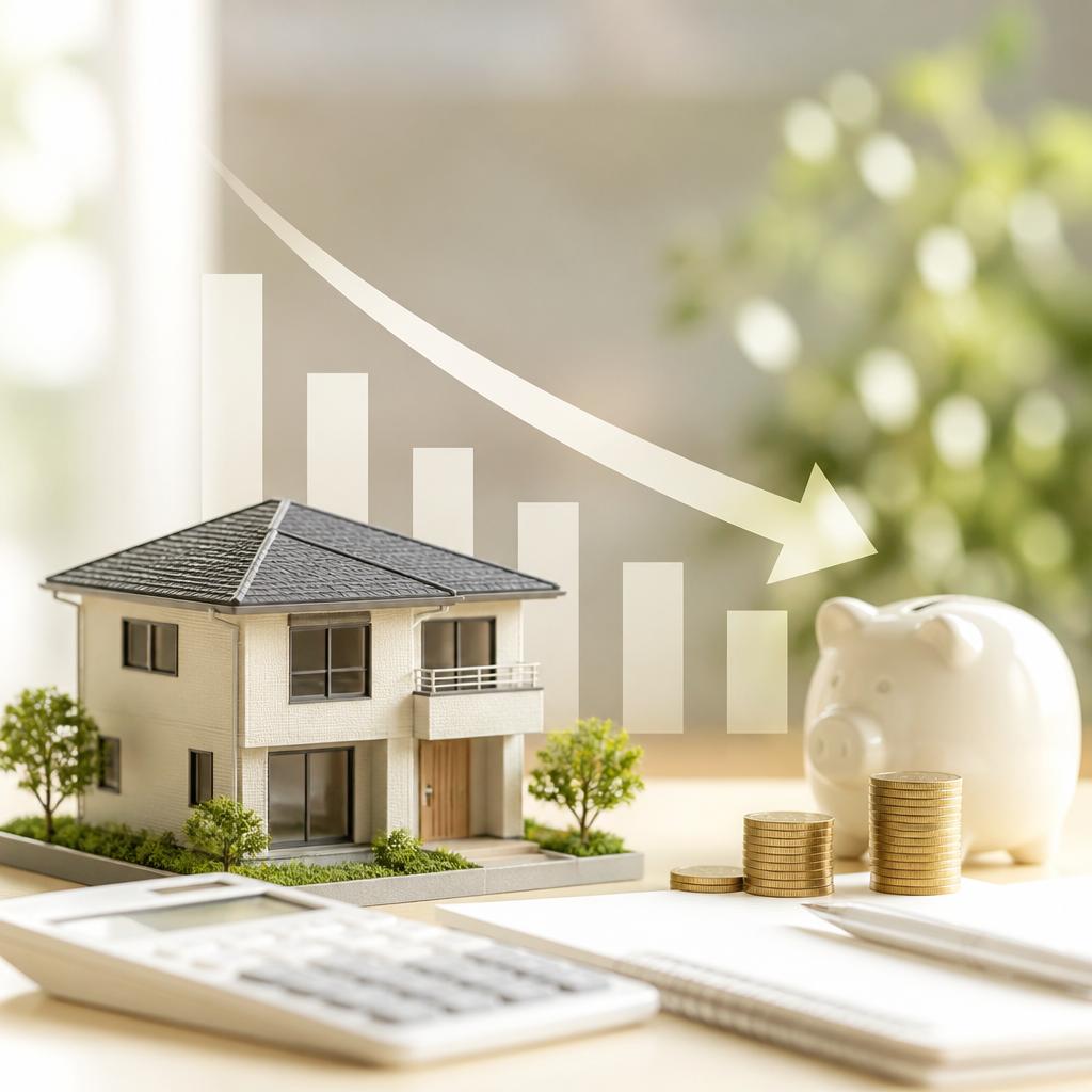 2. 低コストで手に入る建売住宅の魅力