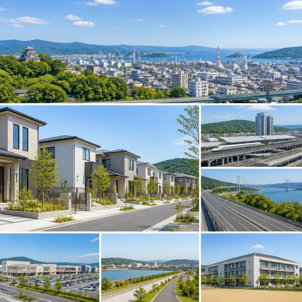 5. 福山市での建売住宅の人気理由