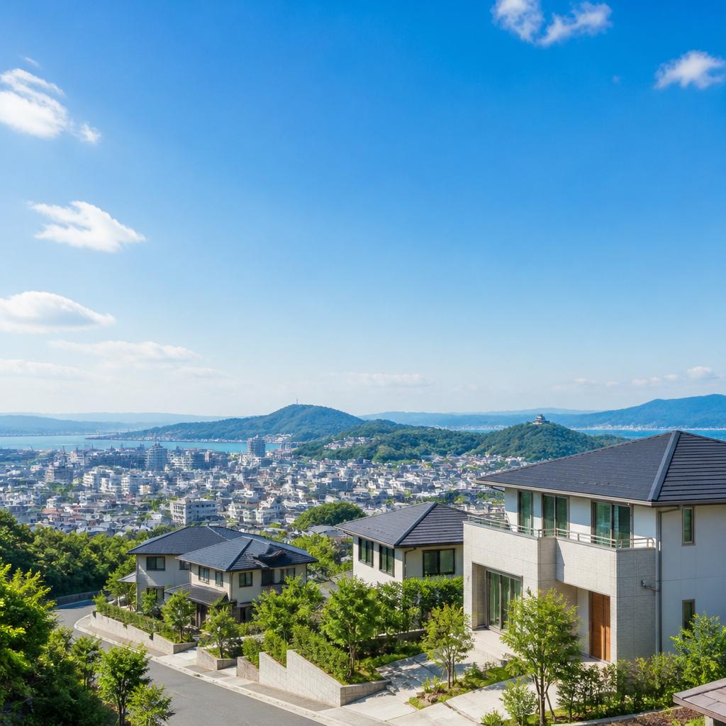 福山市で家を売るなら、最新相場を考慮した高く売るためのポイントをご紹介！