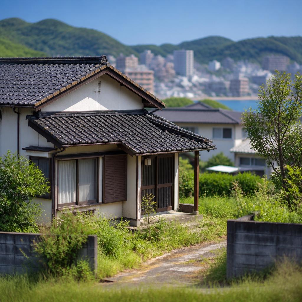 空き家を売却したい方必見！福山市で成功する秘訣をチェックしよう！