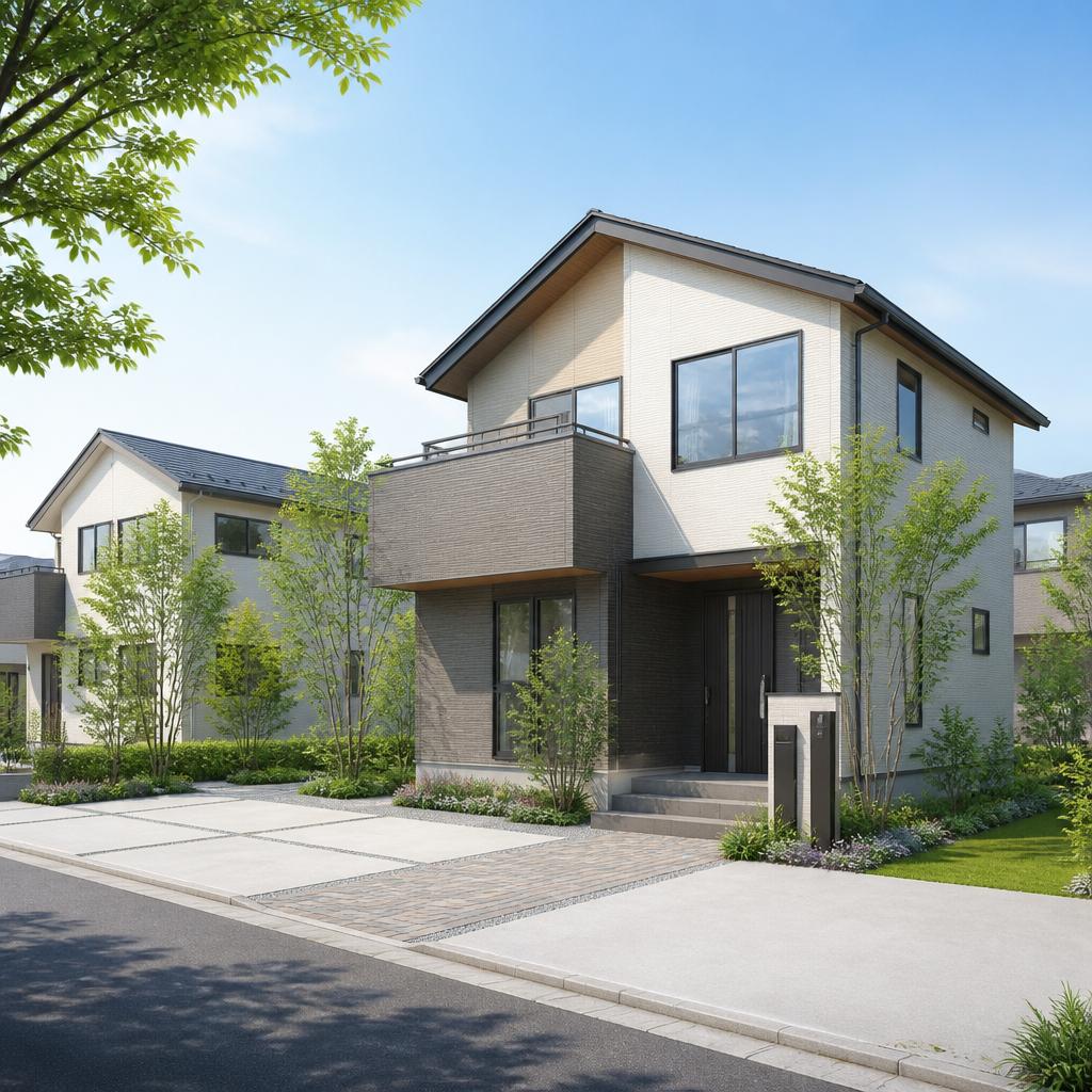 夢のマイホームを手に入れるチャンス！福山市の新築建売住宅購入ガイド