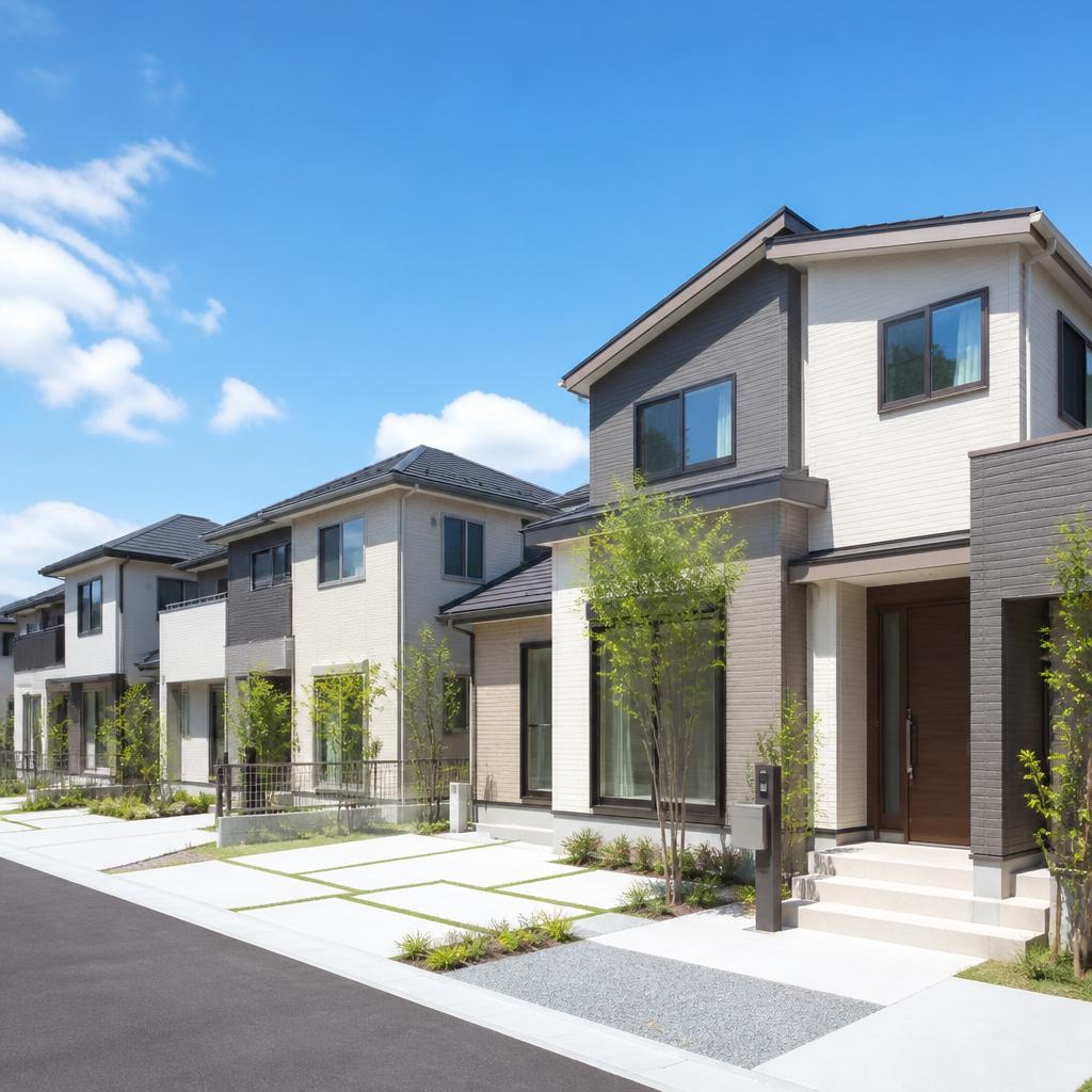 建売住宅で理想の住まいを見つけよう！