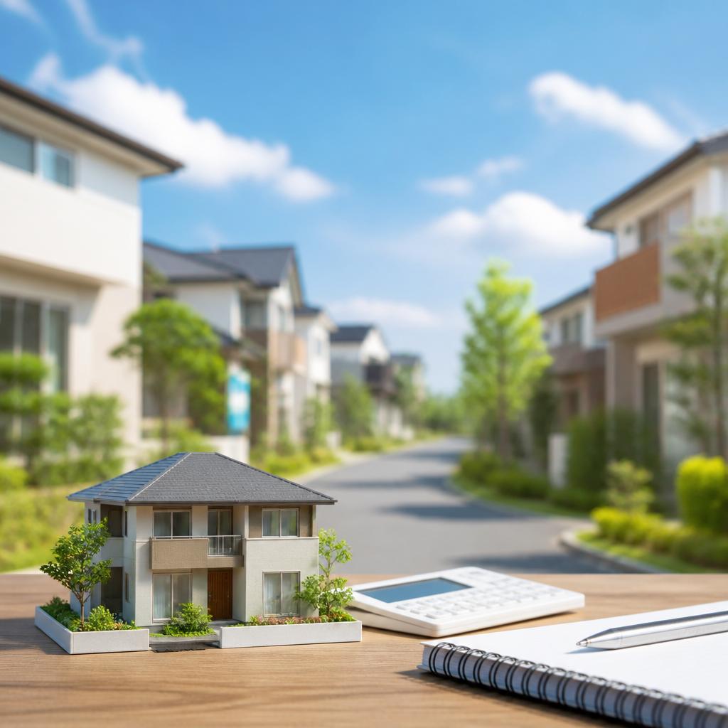 福山市の建売住宅、あなたの理想の家を手に入れるための価格交渉術！