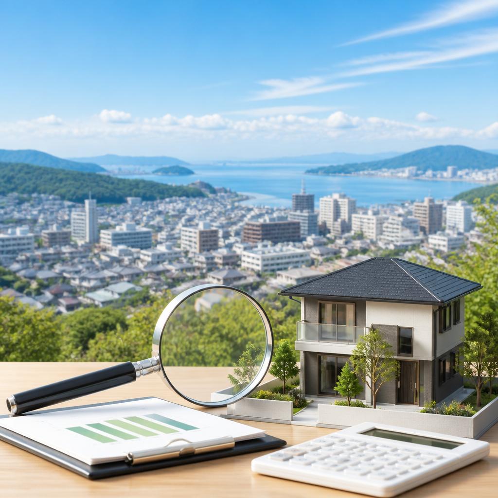 福山市で家の査定をお考えなら、査定額を上げるためのポイントを徹底解説！