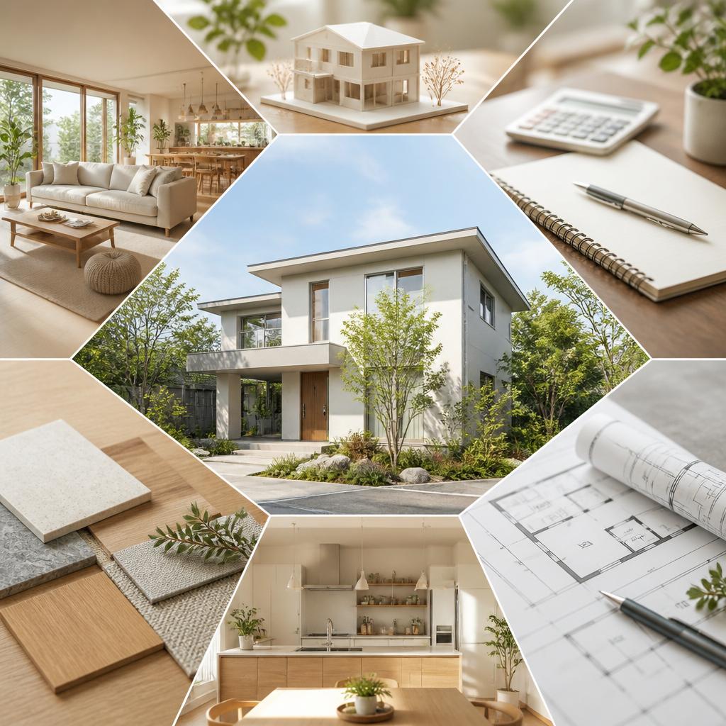 理想の住まいを手に入れるための完全ガイド