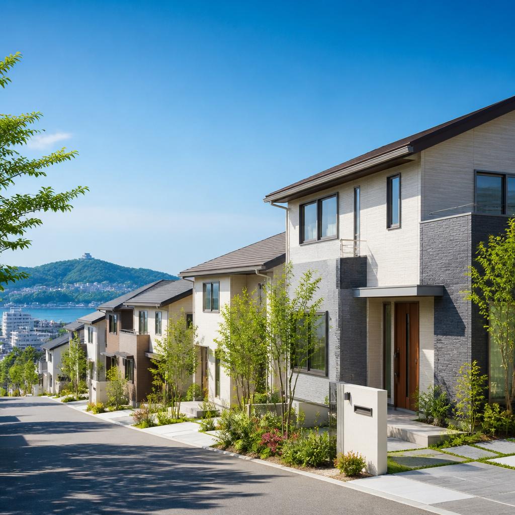 福山市で建売住宅を探すなら｜家族の未来を支える選択を