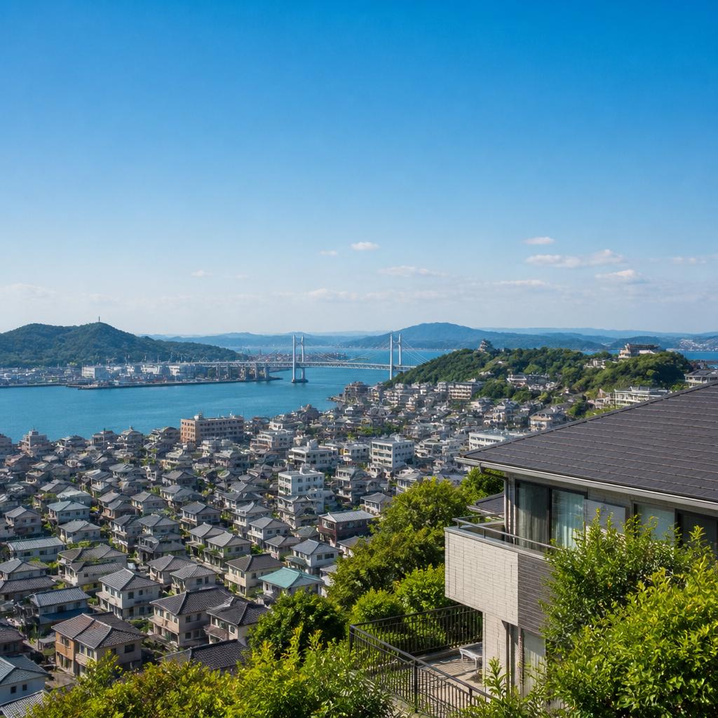 福山市で家を売るなら？
