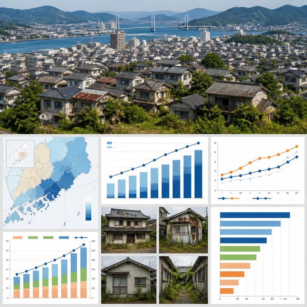福山市の空き家事情