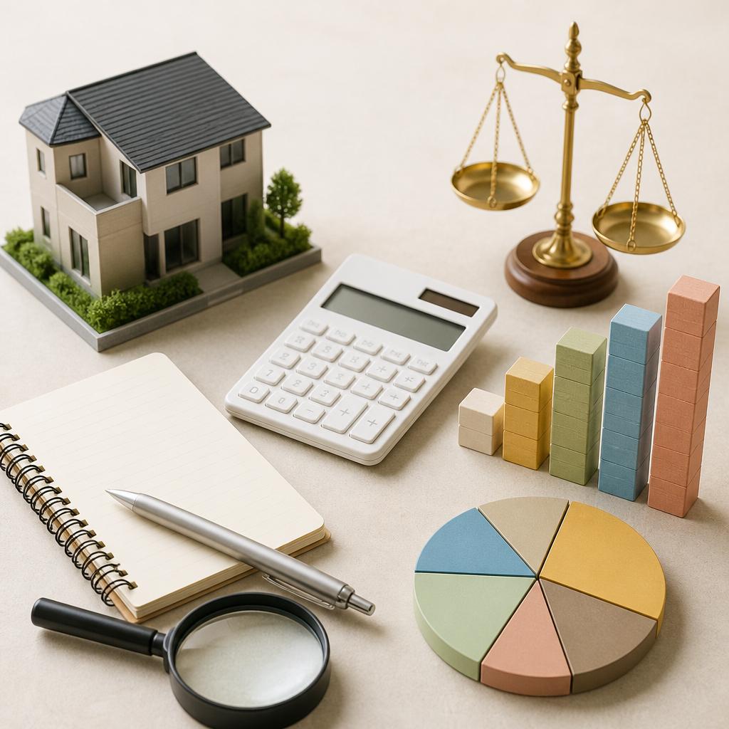 4. 不動産売却にかかる諸費用とは?