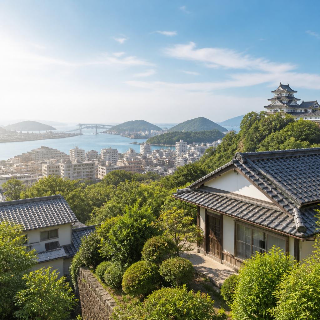 「福山市で実家・空き家の売却を考えるなら、MIRISEにお任せください。」