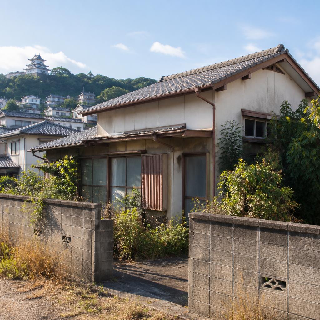 福山市の使っていない空き家を売るならMIRISEへ｜無料査定・高価買取でスッキリ解決