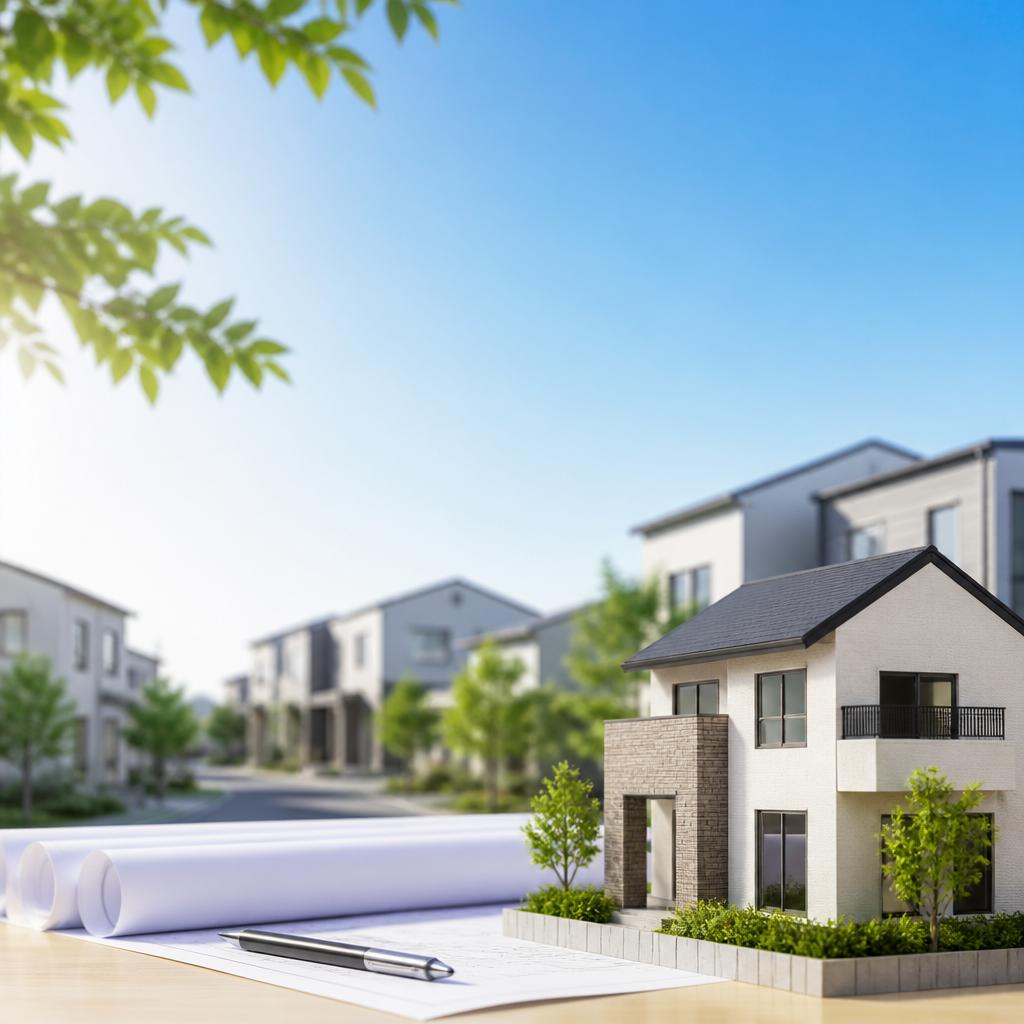 失敗しない建売住宅選びはここから！理想のマイホームを叶えるMIRISEの購入術