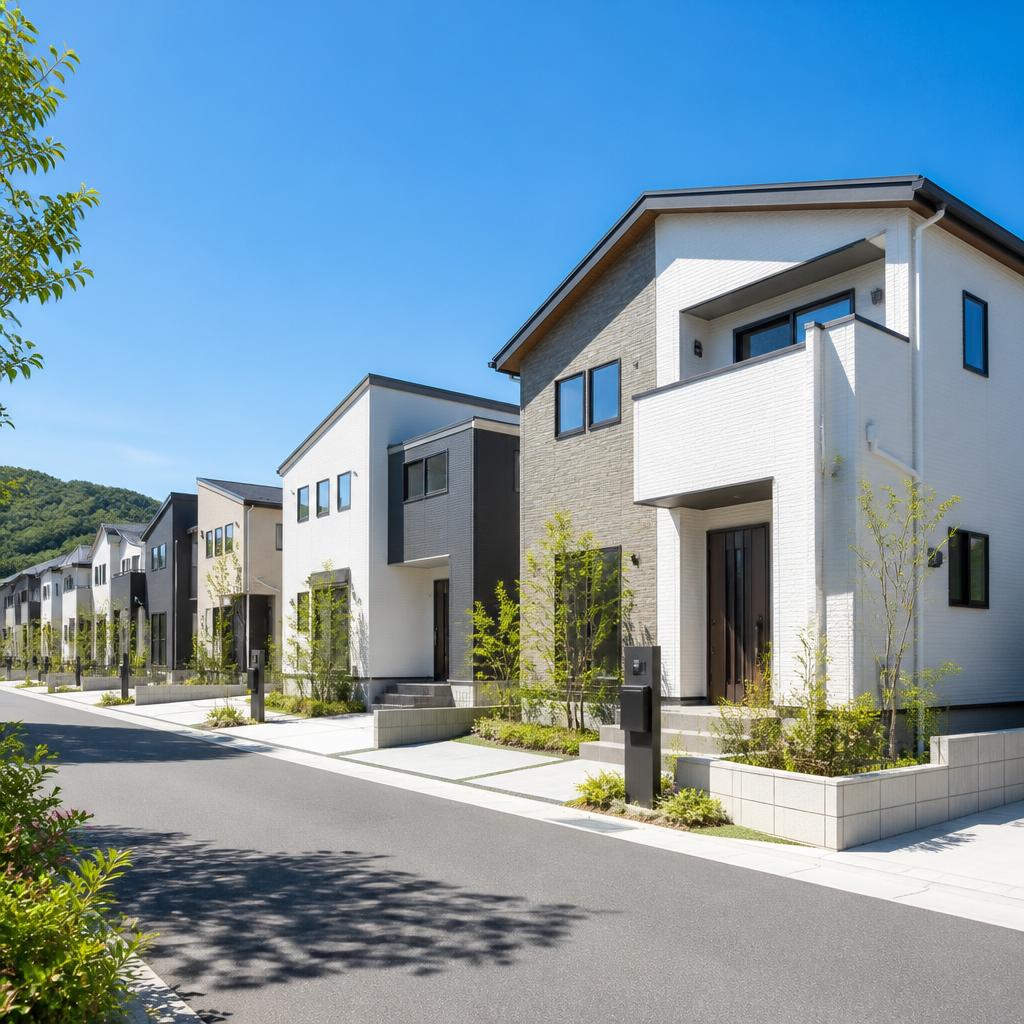 福山市の建売住宅・新築一戸建て情報｜地域密着の住まい探しならMIRISEへ