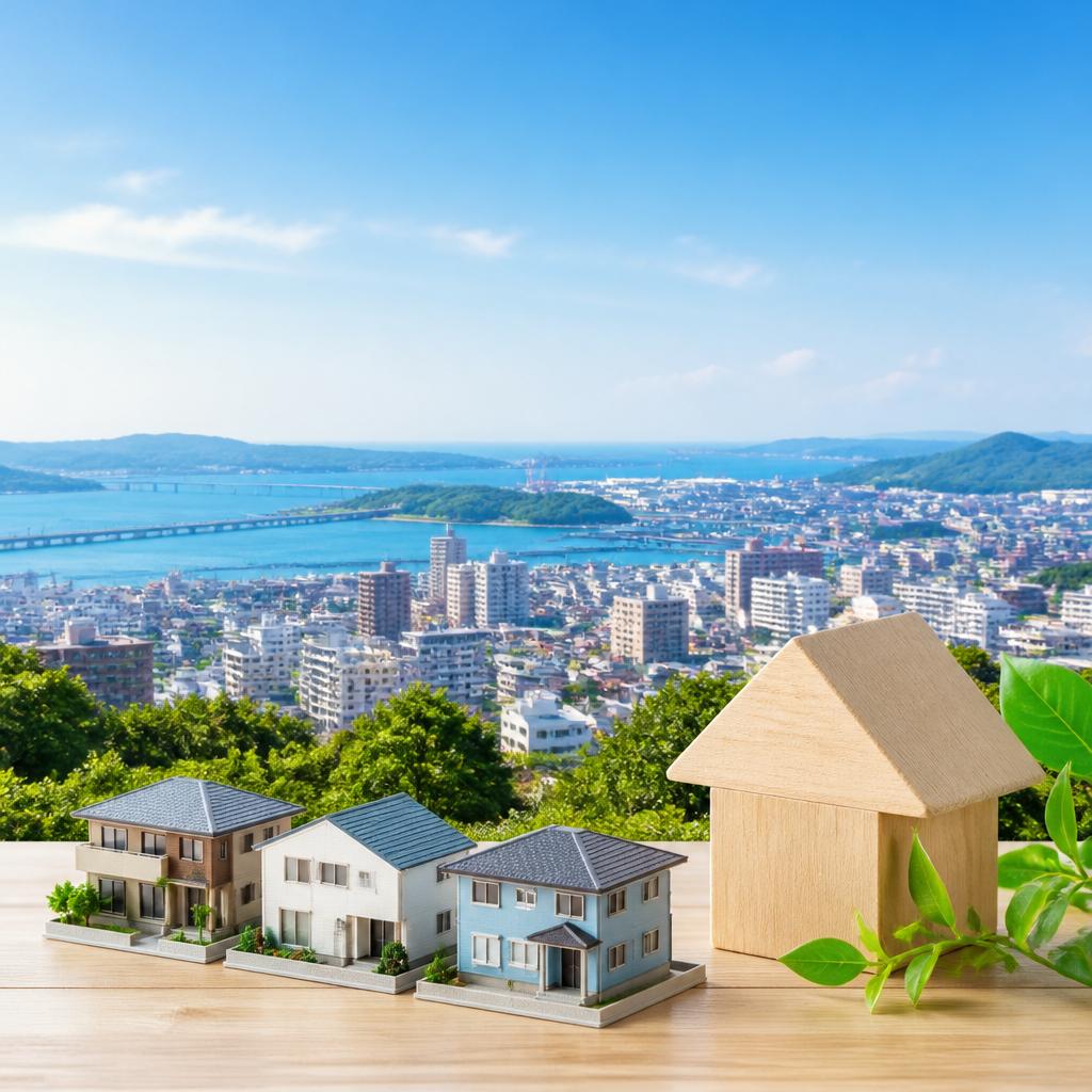 福山市の不動産売却・高価買取ならMIRISEへ｜無料査定・相場相談受付中