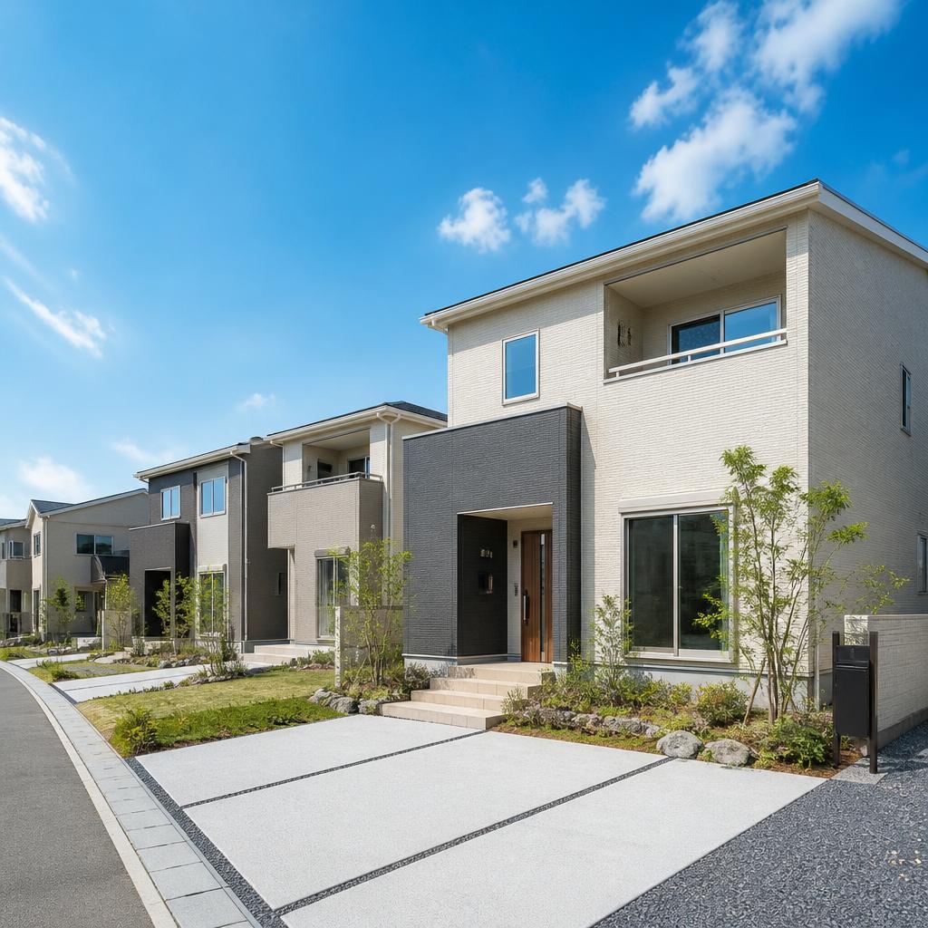 福山市の建売住宅をご購入ならMIRISEへ｜理想の暮らしを手の届く価格で