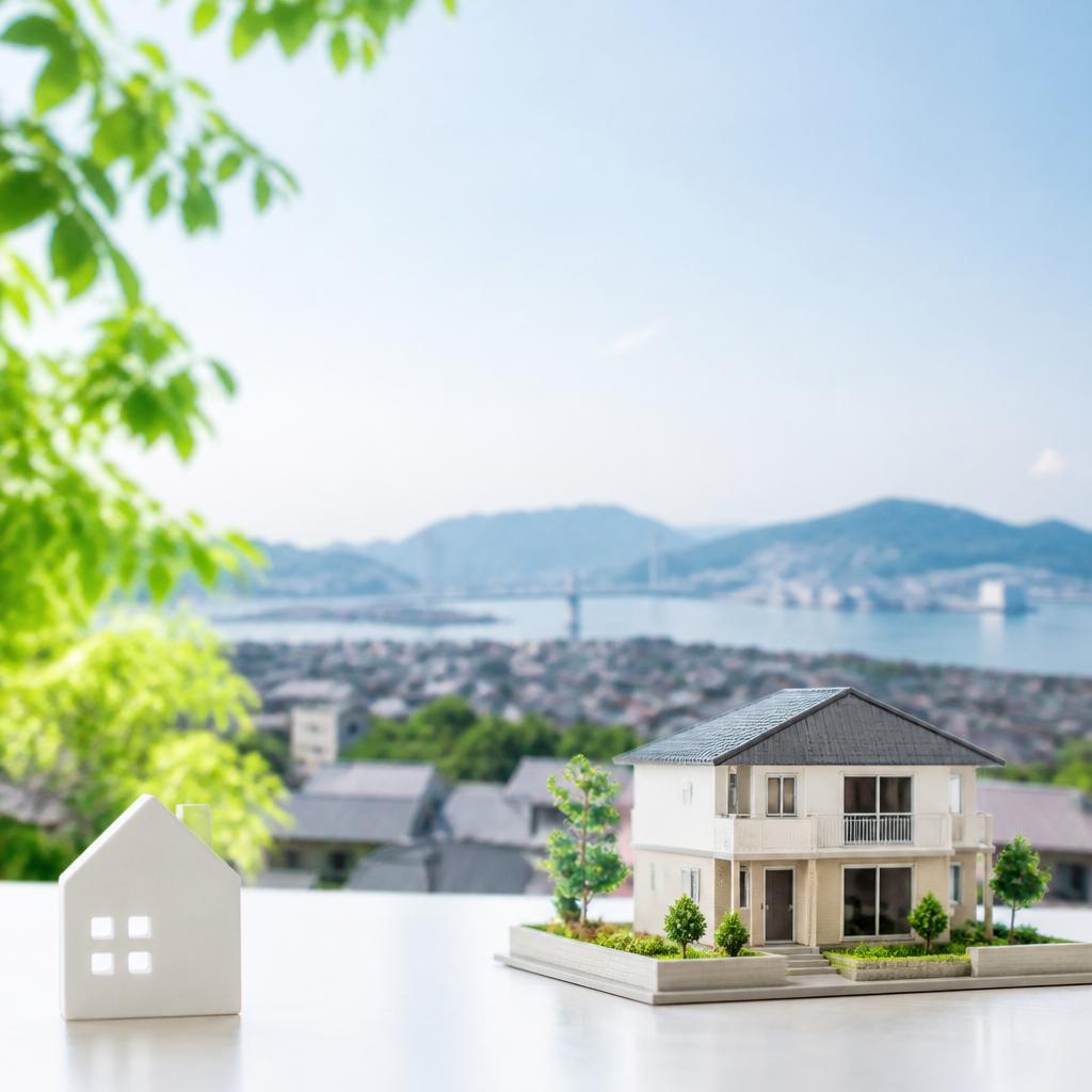 福山市の不動産売却・無料査定ならMIRISEへ｜高価格・スピード売却をサポート