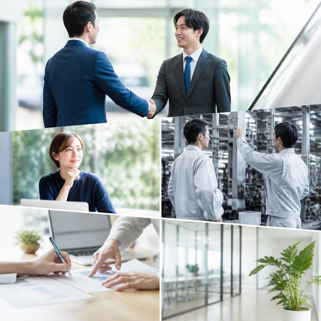お客様の声：成功事例のご紹介