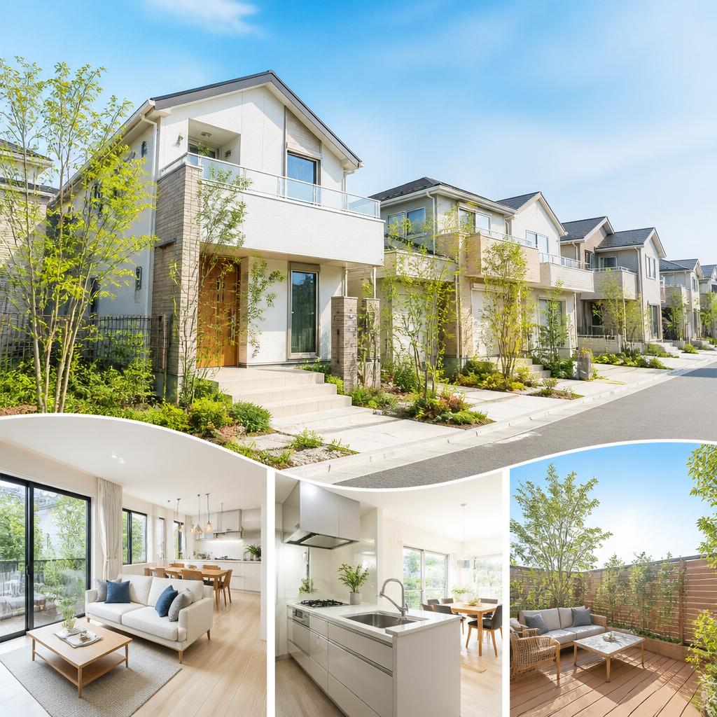 建売・新築一戸建て購入はMIRISEへ！あなたの理想の住まいを見つけるために。