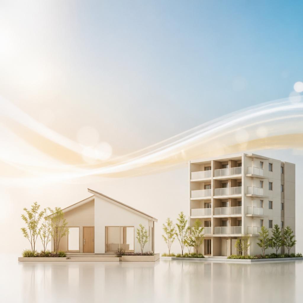 住み替え・買い替えはMIRISEにお任せください！