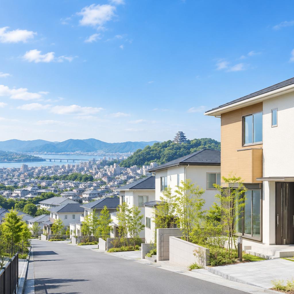 福山市で、家族の未来にぴったりの一戸建てを。建売住宅・新築の住まい探しはMIRISEへ