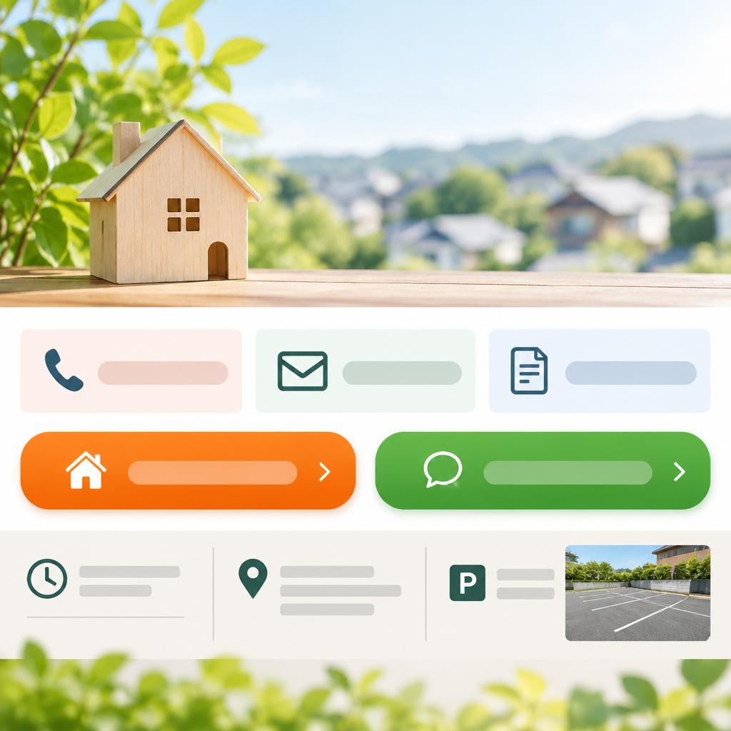 空き家のこれからを、まずは無料査定で相談しませんか？