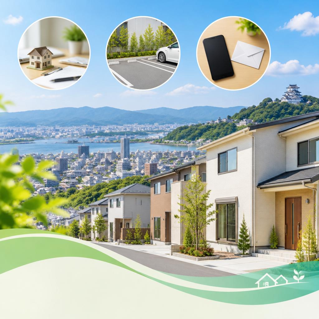 理想の住まい探し、まずは無料相談から始めませんか？