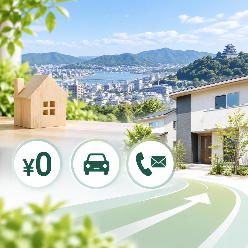 理想の住まい探し、まずは無料相談から始めませんか？