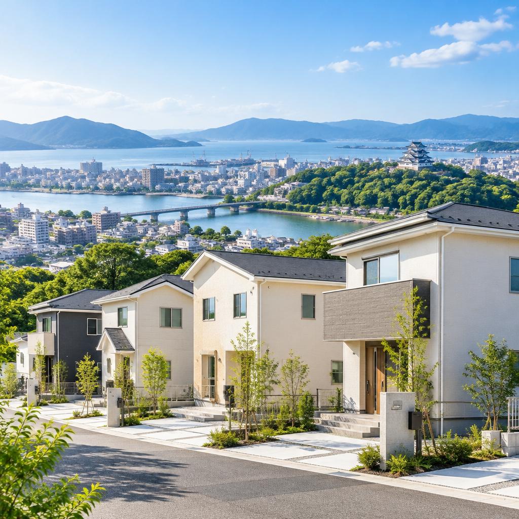 福山市で建売住宅を買う前に！立地も資金計画も、納得の一軒をMIRISEと見つける